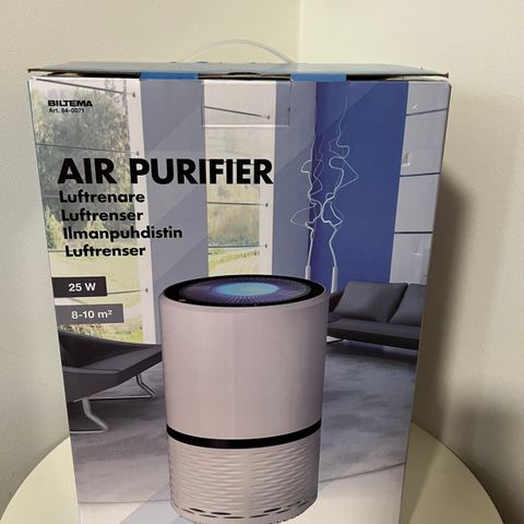 Air purifier