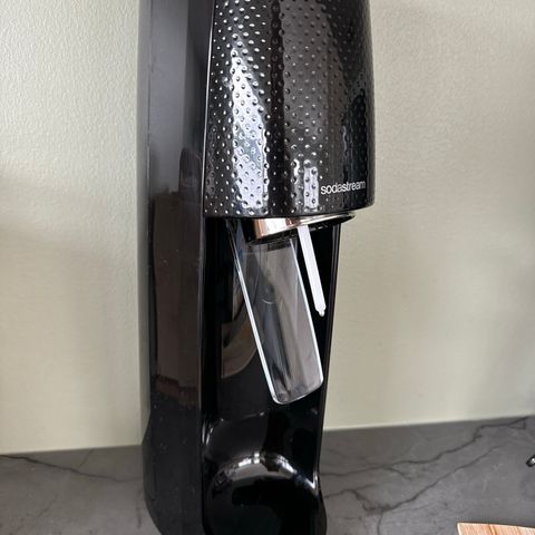 Sodastream kullsyremaskin