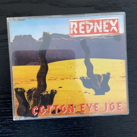 CD -> Rednex - Cotton Eye Joe