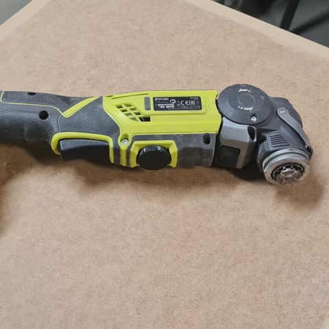 Ryobi multiverktøy