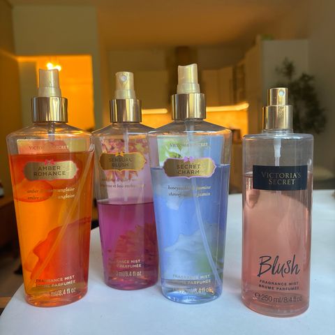 Victoria secret body splash parfyme - Selges samlet billig