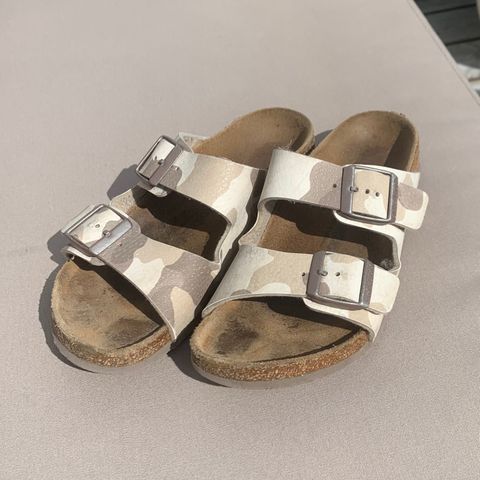 Birkenstock sandaler til barn