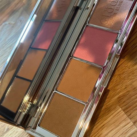 glöd sophie elise face palette