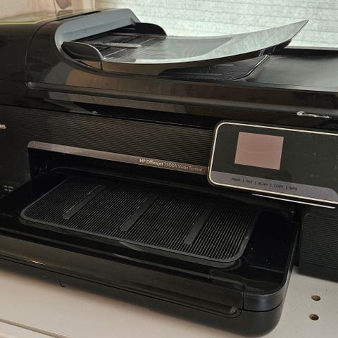 Printer - HP Officejet 7500A