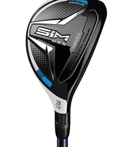 Taylormade Sim Max Rescue Hybrid 3