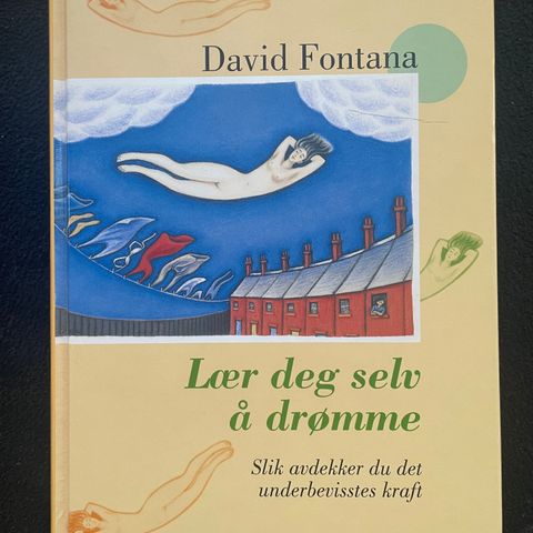 Lær deg selv å drømme - David Fontana