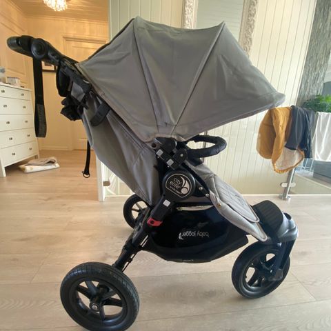 Babyjogger City Elite vogn