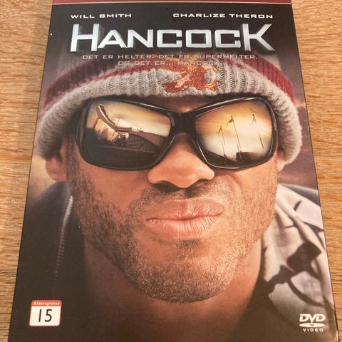 DVD | Hancock - Extended Cut