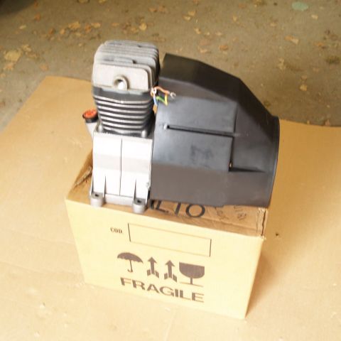 Kompressor motor oljefri 1,5 hk