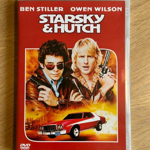 Starsky & Hutch