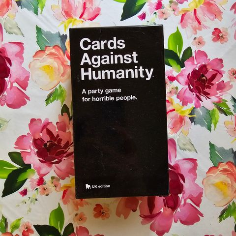 Cards against humanity - UK edition