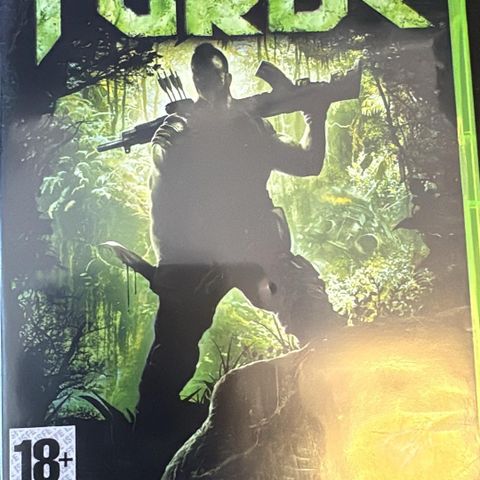 XBOX 360 - Turok