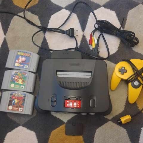 Nintendo 64