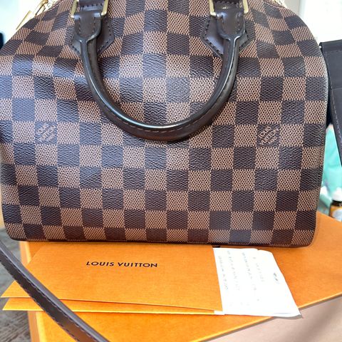 Louis Vuitton speedy 25