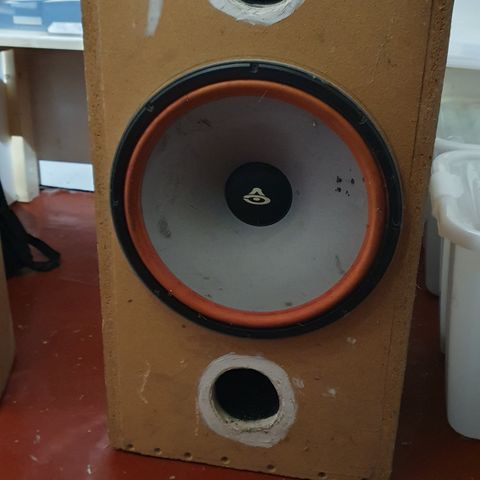 Cerwin Vega 15" Subwoofer.