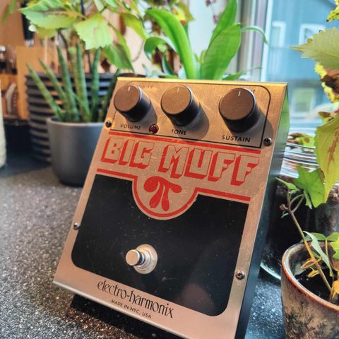 Electro Harmonix - Big Muff