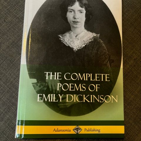 Poems av Emily Dickinson