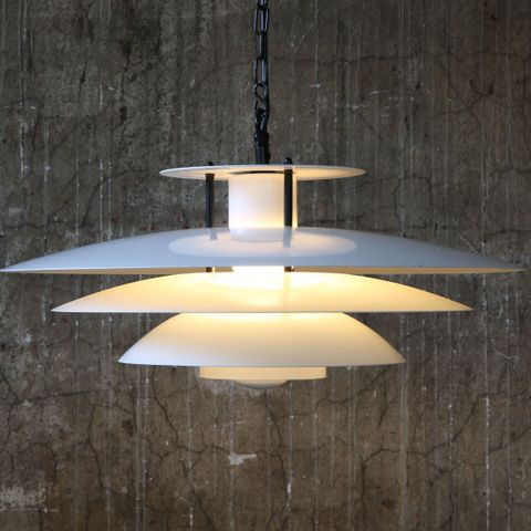 Dansk design lampe