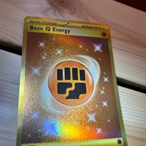 Pokemonkort Basic Energy