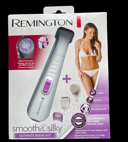 Remington bikinilinje-kit, helt ny i eske