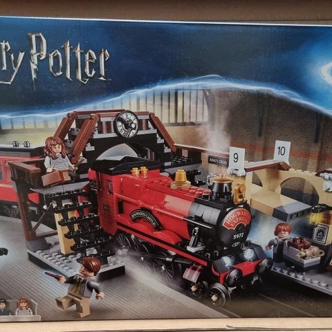 Ny Lego Harry Potter 75955 Galtvortekspressen