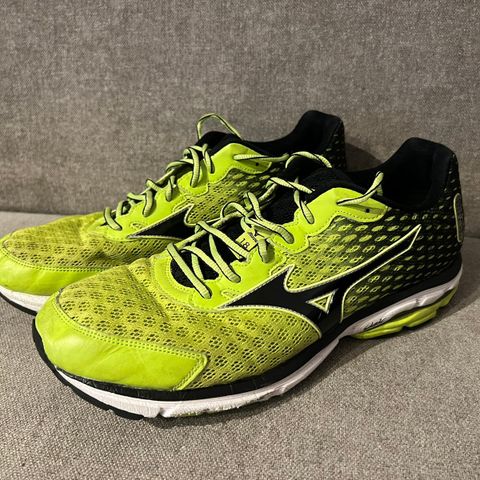 Mizuno Wave Rider sko str 45