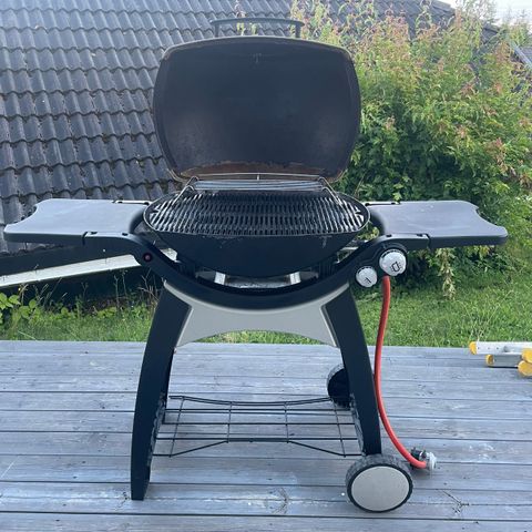 Weber q300/q3000 gass grill