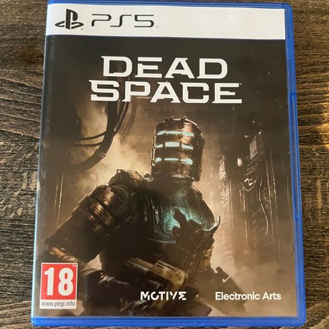 Dead space