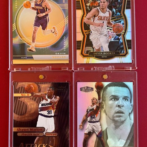 🏀 Phoenix Suns - Nba Basketball Cards 🏀