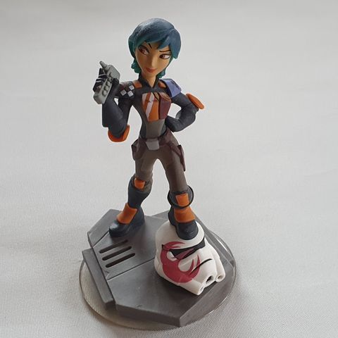 Disney Infinity Sabine Wren