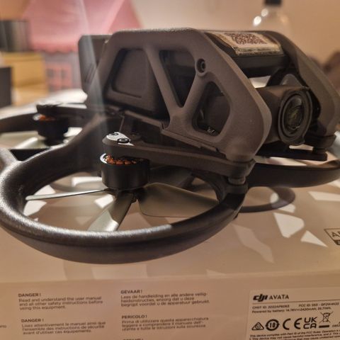 Dji Avata - only drone