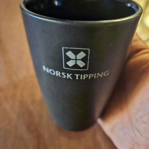 Kopp fra Norsk tipping