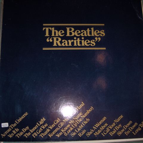 The Beatles – Rarities