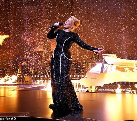 Adele konsert -  München - 23 august - 2 billetter til salgs