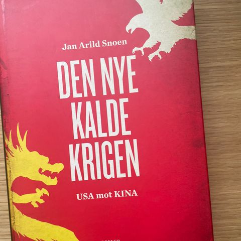 Den nye kalde krigen