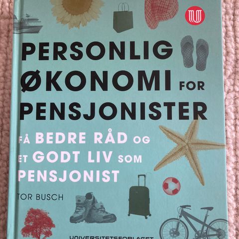 PERSONLIG ØKONOMI for PENSJONISTER