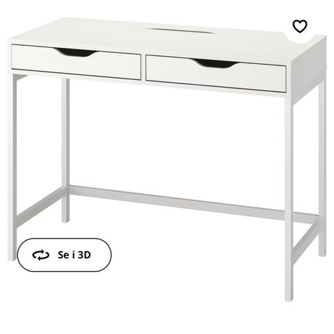 IKEA Alex Skrivebord