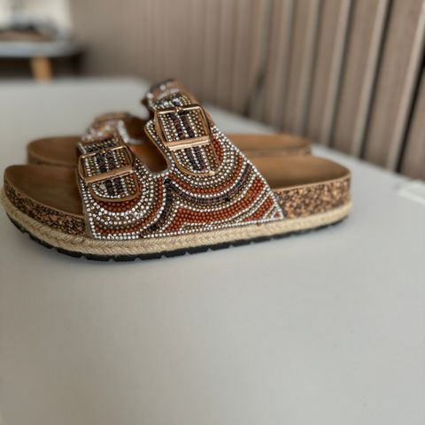 Nye sandaler