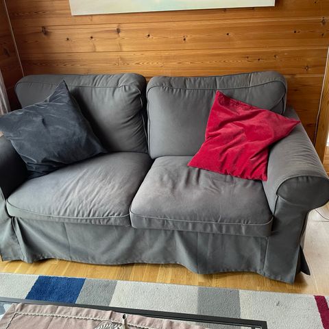 Sofa og stol