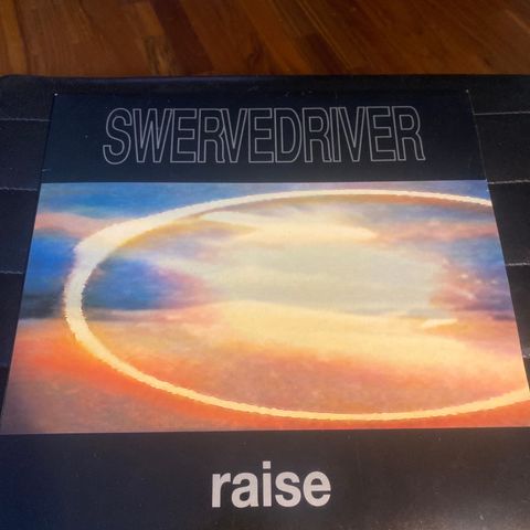 Swervedriver ** Raise ** LP ** Shoegaze ** 1991 ** Creation