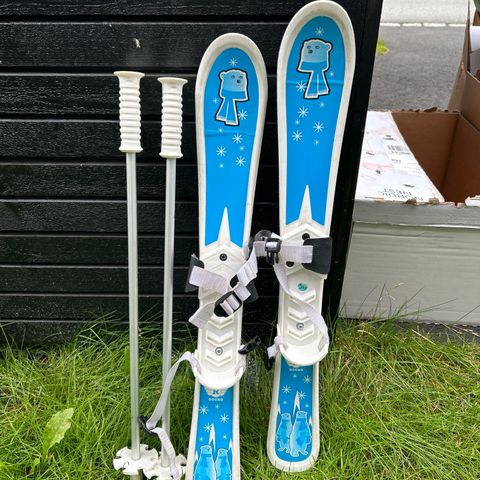 Ski for 2 åringer