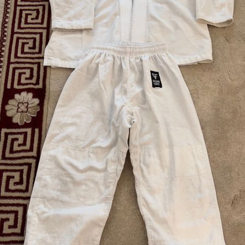 Bjj Gi til barn