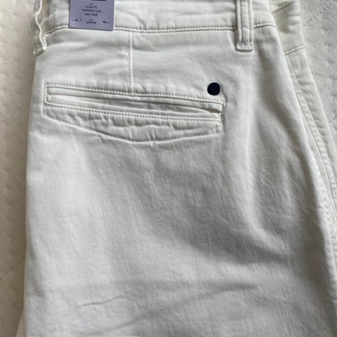 NN07 Marco Original slim fit chino