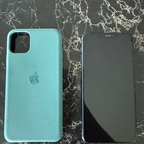 iPhone 11 Pro Max Midnight Green 64GB