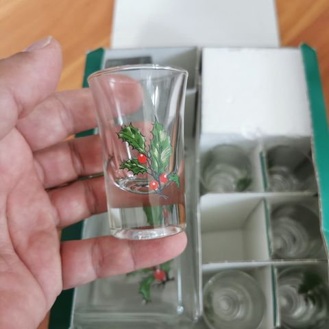 Glass set