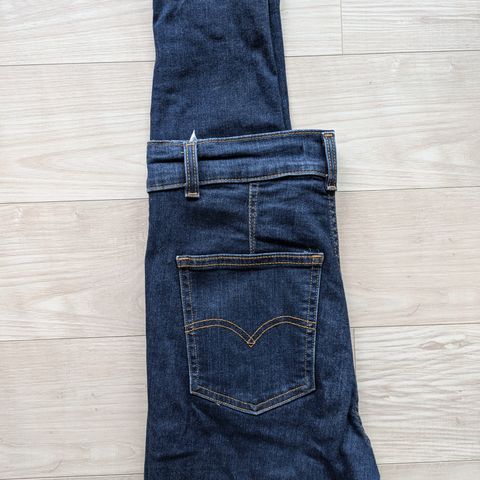 Levi's Mile High super skinny