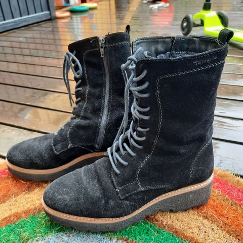 Tamaris vinter sko/ boots