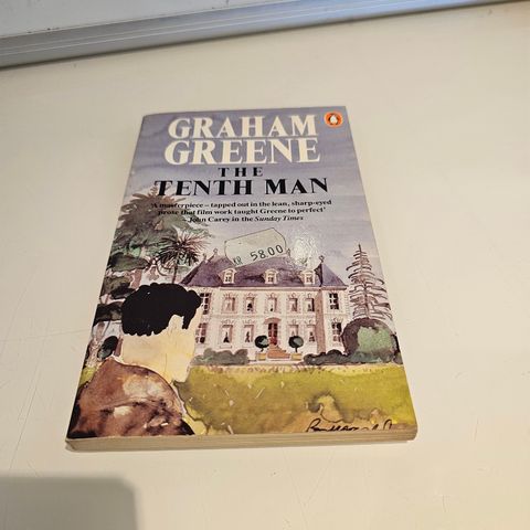 The Tenth Man. Graham Greene