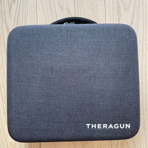 Theragun elite koffert