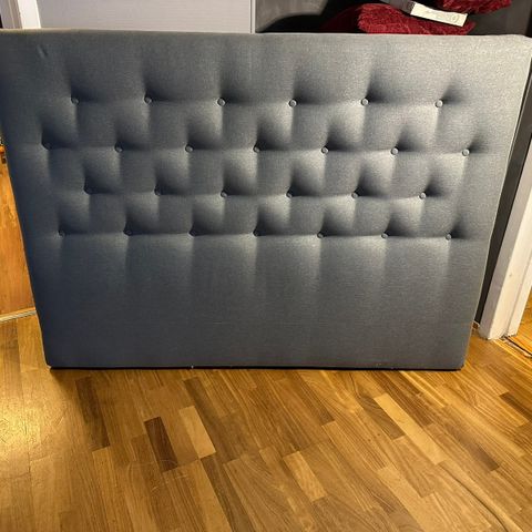 Headboard for bed